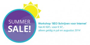 SEO SummerSale Workshop